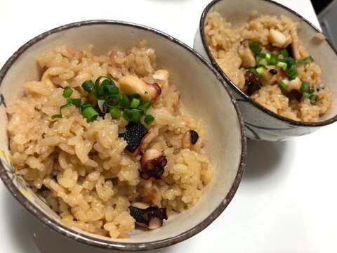 たこ飯で元気になろう やる気 レシピ 作り方 By たこべいべい 共働き夫婦の言い訳料理ブログ 楽天レシピ たこ飯で元気になろう やる気 レシピ 作り方 By たこべいべい 共働き夫婦の言い訳料理ブログ 楽天レシピ